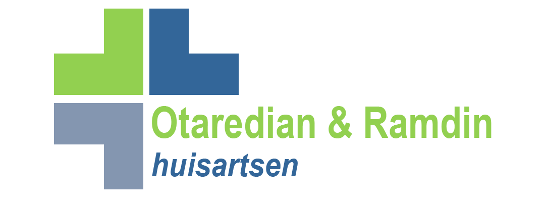 Logo Huisartsenpraktijk Otaredian & Ramdin